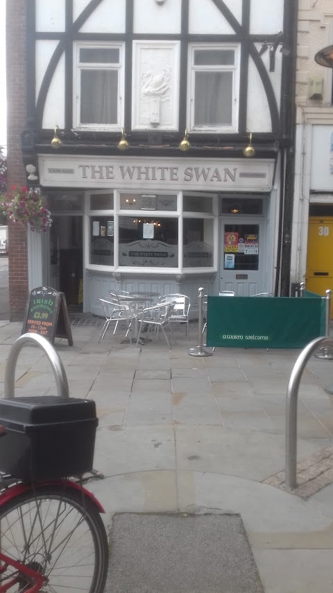 The White Swan