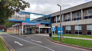 Countess of Chester Hospital Accident and Emergency Department