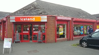 Iceland Supermarket Farnworth