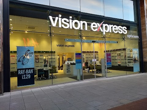 Vision Express Opticians - Whiteley Village