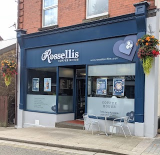 Rossellis Coffee House