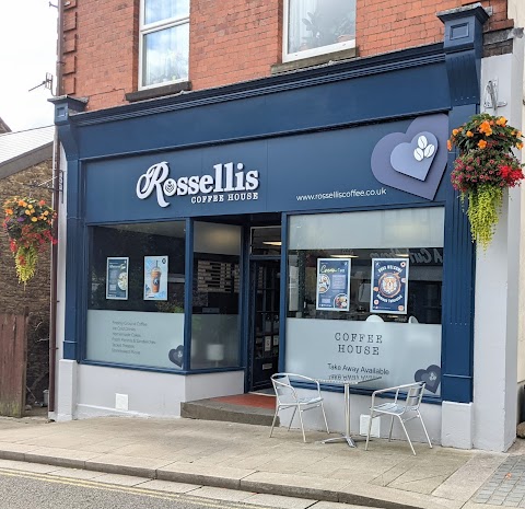 Rossellis Coffee House