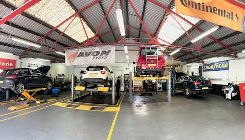 Elite Garages Brighton