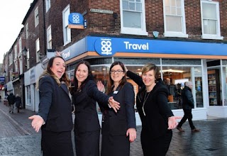 Lincolnshire Co-op Retford Travel