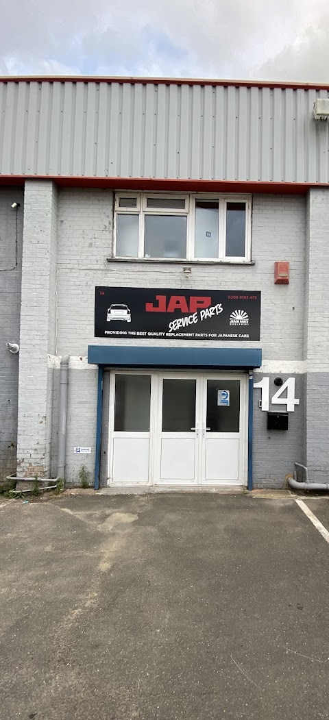 Jap Service Parts Limited