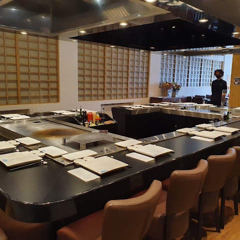 Hokkaido Teppanyaki Restaurant