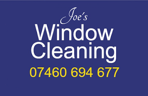 Joe's Window Cleaning