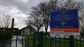 Saint Luke's Church of England Primary School