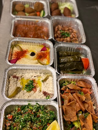 Mina Lebanese Cuisine