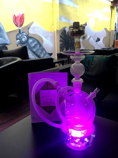 Sham Shisha Lounge