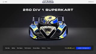 Anderson C S K motorsport