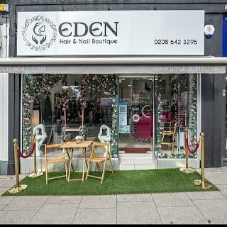 Eden Hair & Nail Boutique