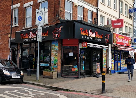 Taste Soul Good (Soul Food) (Lewisham)