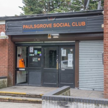 Paulsgrove social club