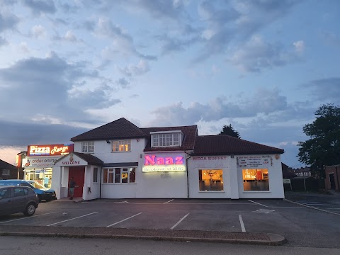 Naaz Indian Restaurant & Takeaway