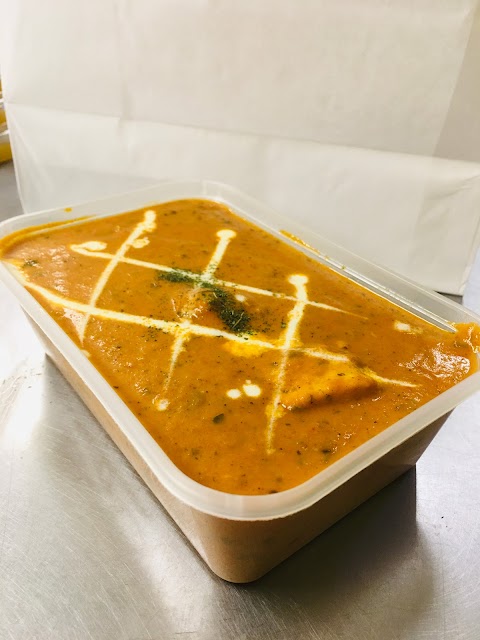 Spice Cove Indian Takeaway Dublin