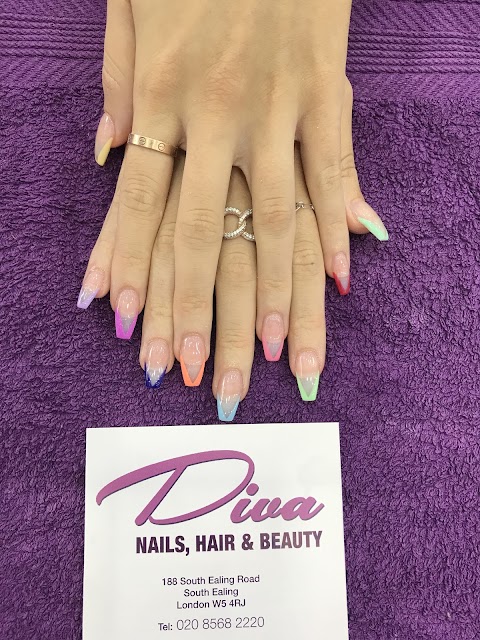 Diva Nails & Beauty