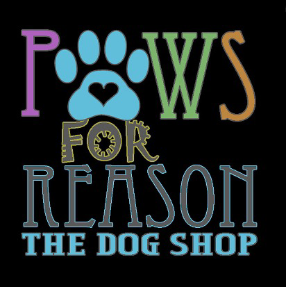 Paws For Reason The Dog Shop