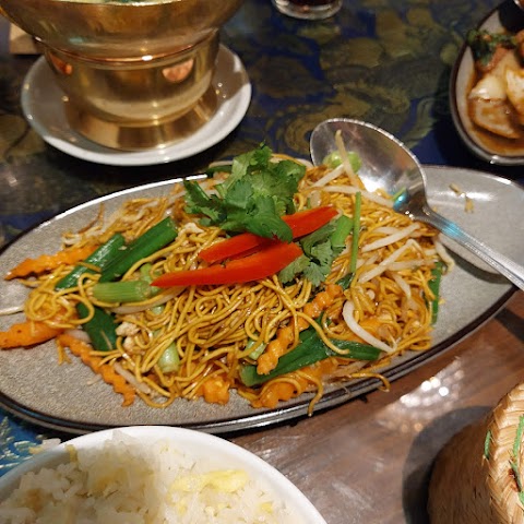 Thai Palace Restaurant