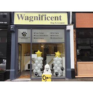 Wagnificent Dog Groomers