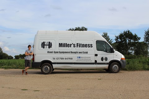 Miller's Fitness