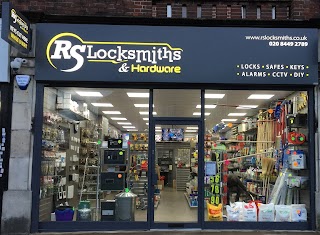 R S Locksmiths & Hardware