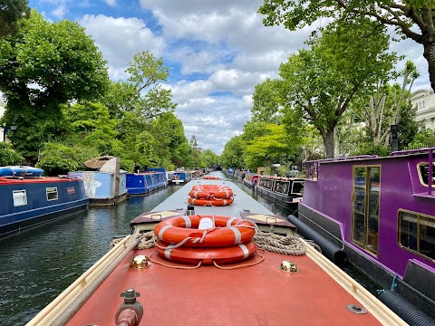 London Waterbus Company (Camden Town) Regents Canal Waterbus