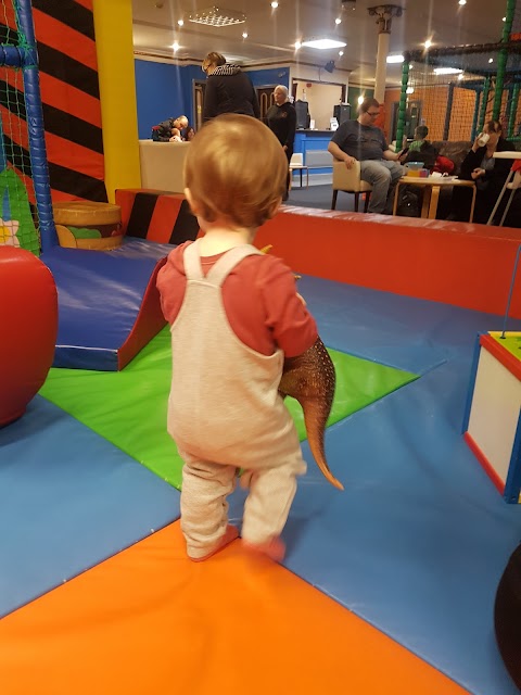 The Wee Play Place Soft Play and Cafe