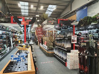 Angling Direct Fishing Tackle Shop Rotherham