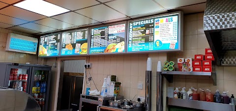 Meadway Fish Bar