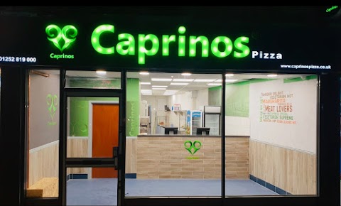 Caprinos Pizza Fleet