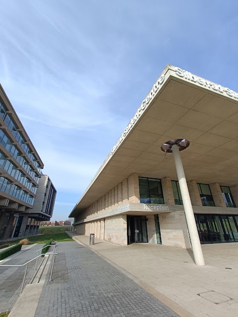 University of Essex Colchester Campus