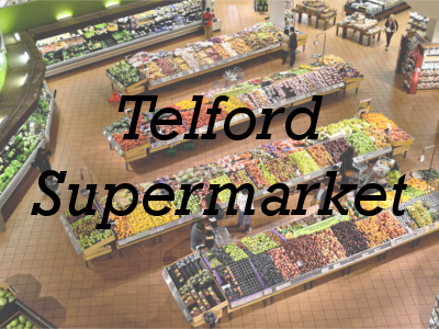 Telford Supermarket