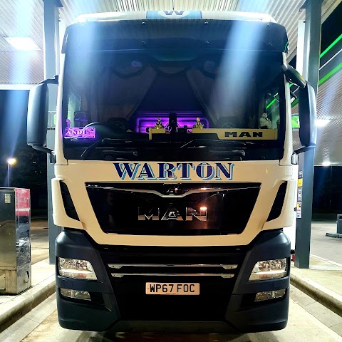 Warton Freight Services Northern Ltd