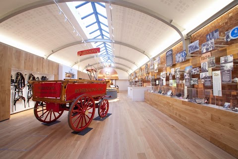 Robinsons Brewery Visitors Centre