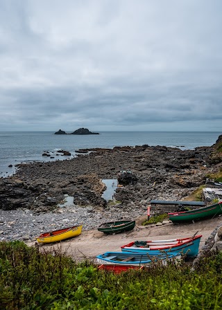 Priest Rock Pool