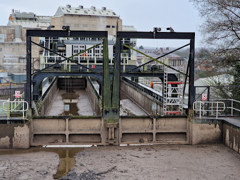 Anderton Boat Lift Visitor Centre