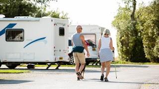 Wirral Country Park Caravan and Motorhome Club Campsite