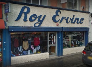 Roy Ervine Menswear