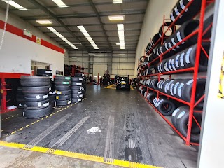 National Tyres and Autocare - a Halfords company