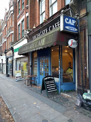 Highgate Cafe & Sandwich Bar