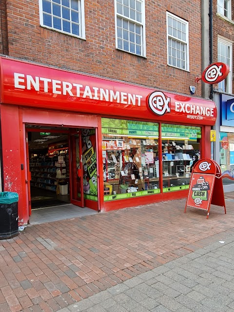 CeX