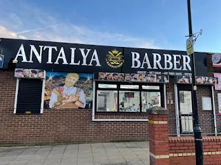 Antalya Turkish barber castleford