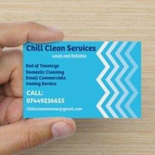 Chill Clean Services