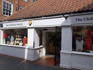 The Children's Society Shop, Newark