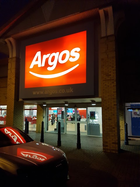 Argos Wakefield Marsh Way (Inside Sainsbury's)