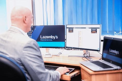 Lazenby's Financial Services - Financial Advisor & Mortgage Broker in Leeds