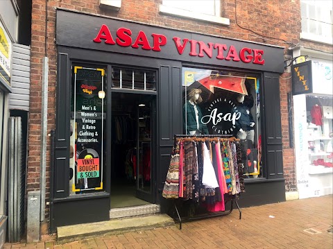 ASAP Vintage Clothing