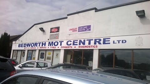 VOLTZ,Bedworth Mot Centre Ltd