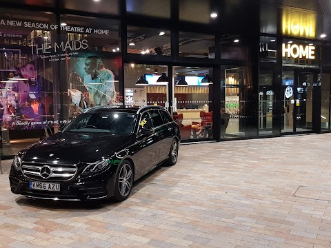 Liverpool Prestige Chauffeurs